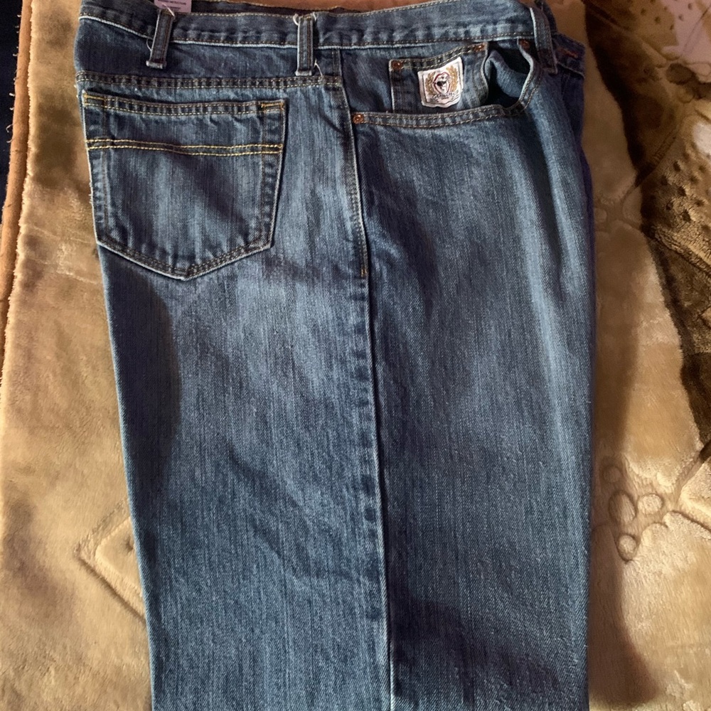 Men's Blue Jeans